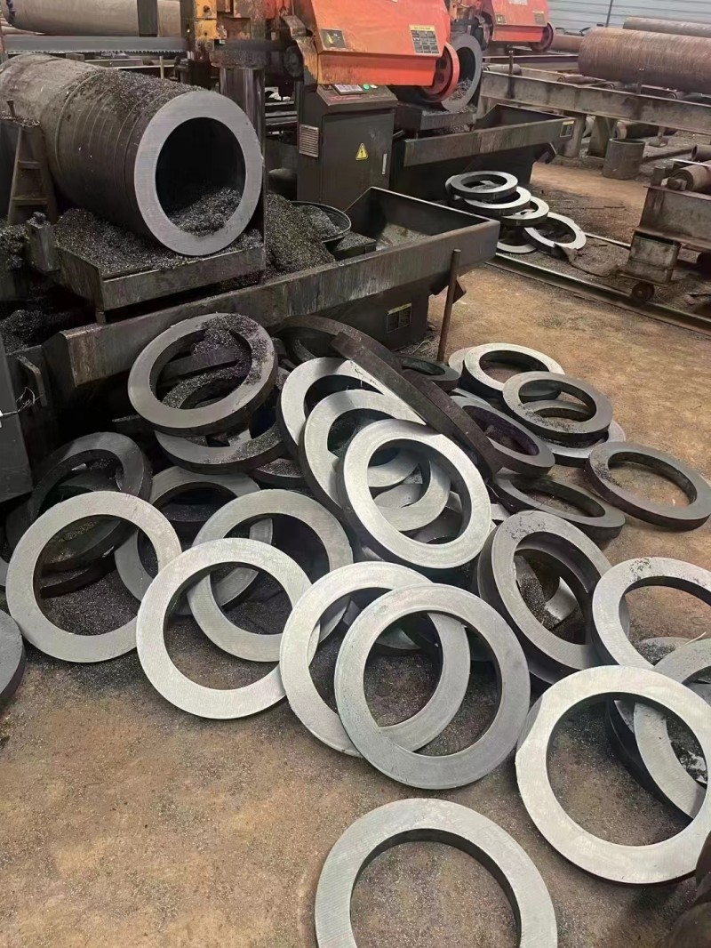 松原松原松原20G无缝钢管切割