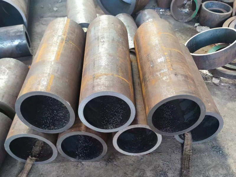 松原12Cr1MovG无缝钢管切割